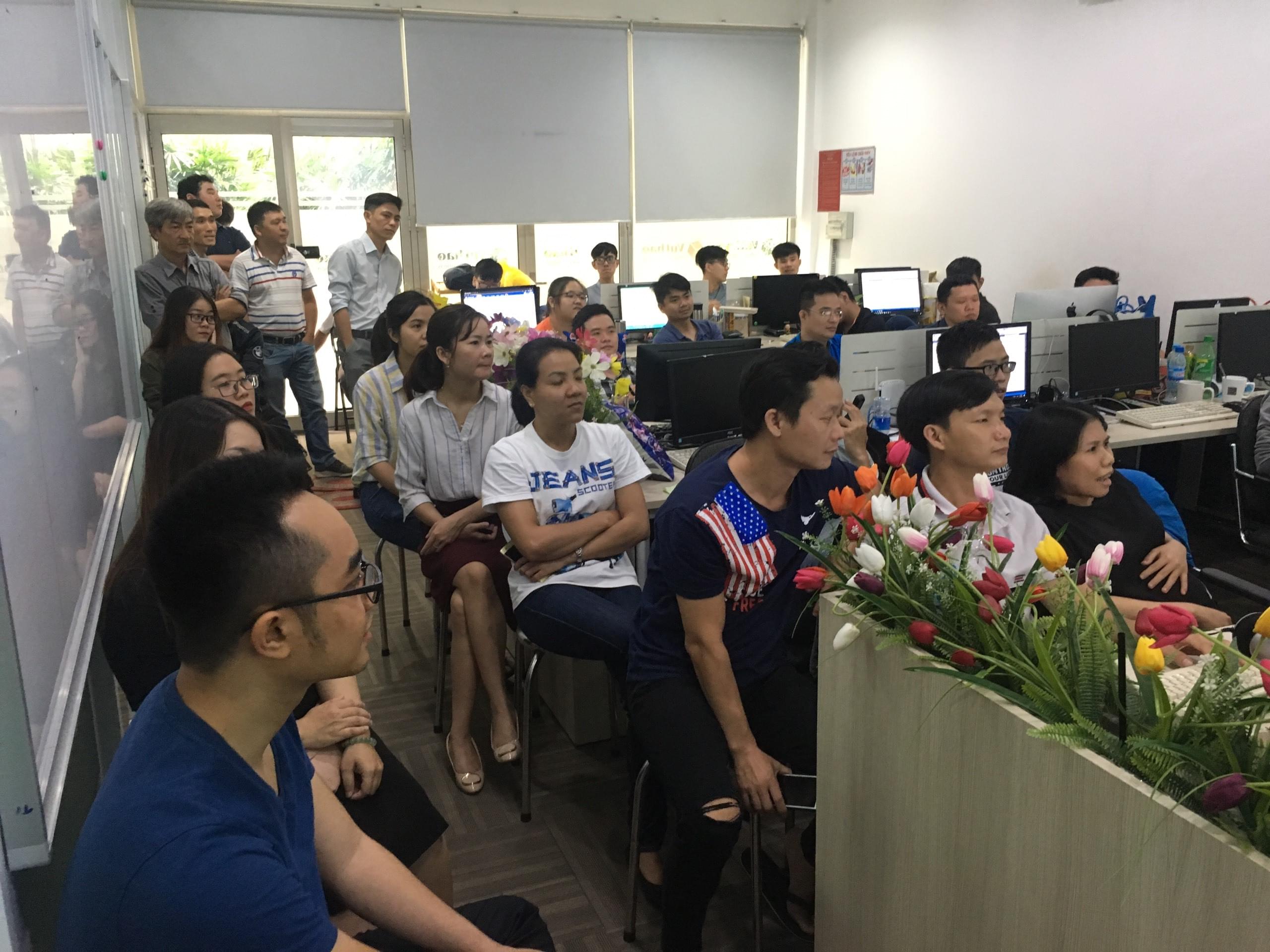 HỘI THẢO HƯỚNG DẪN SỬ DỤNG